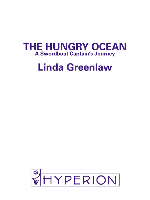Title details for The Hungry Ocean by Linda Greenlaw - Wait list